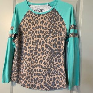 Women’s Crazy Train Shirt Size M!